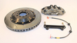 Alcon BMW E90/E92 M3 6 Piston 380x36mm Front Race Kit - Anodized Alcon Big Brake Kits  AXOPROS