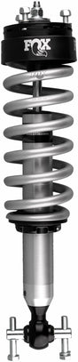 Fox 14+ Ford F-150 4WD 2.0 Performance Series 4.9in. IFP Coilover Shock / 0-2in. Lift - Black/Zinc FOX Coilovers  AXOPROS