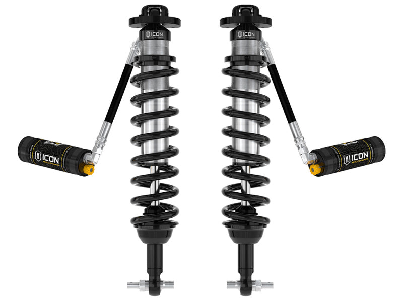 ICON 21-UP Ford Bronco 2-3in Front 2.5 VS RR CDCV COILOVER KIT ICON Coilovers  AXOPROS