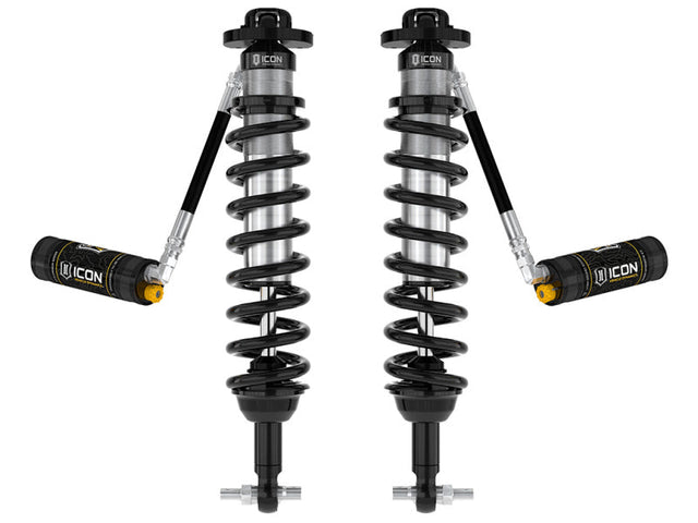 ICON 21-UP Ford Bronco 2-3in Front 2.5 VS RR CDCV COILOVER KIT ICON Coilovers  AXOPROS