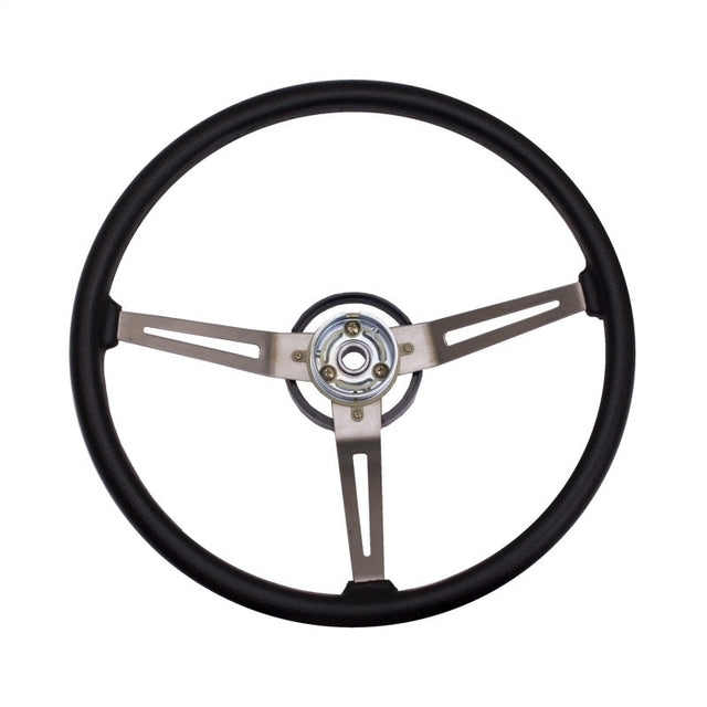 Omix Steering Wheel Vinyl 76-95 Jeep CJ & Wrangler OMIX Steering Wheels  AXOPROS