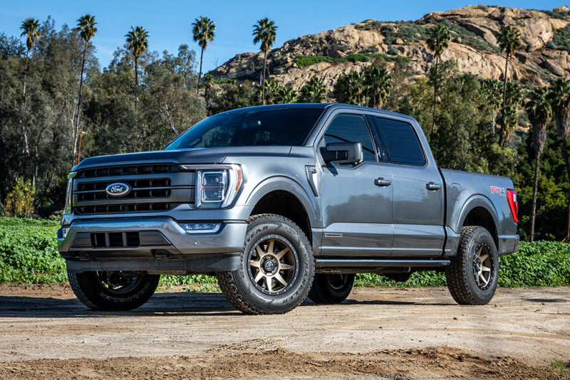 ICON 21-23 Ford F150 4WD 3in Lift 2.5 VS IR Coilover Kit ICON Coilovers  AXOPROS