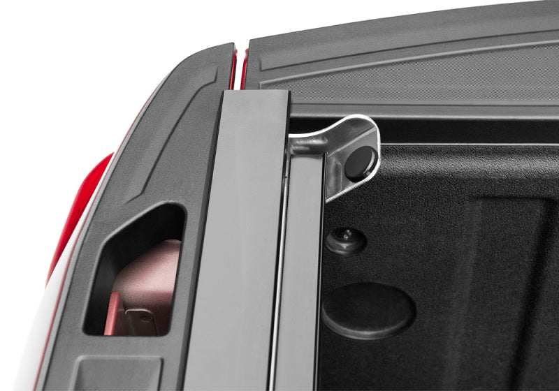 BAK 2020 Chevy Silverado 2500/3500 HD 6ft 9in Bed Revolver X2 BAK Tonneau Covers - Roll Up  AXOPROS