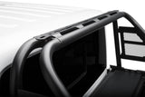 N-Fab ARC Sports Bar 20-22 Jeep Gladiator - Textured Black(Roll-N-Lock Cover Fitment Only) N-Fab Bed Bars  AXOPROS