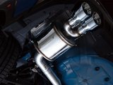 AWE Tuning 2022+ VB Subaru WRX Touring Edition Exhaust - Chrome Silver Tips AWE Tuning Catback  AXOPROS