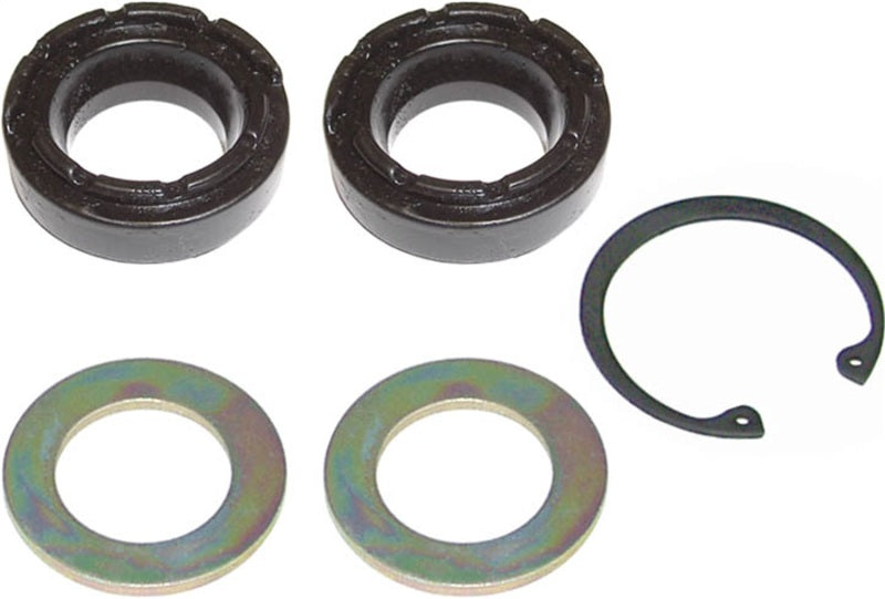 RockJock Johnny Joint Rebuild Kit 2in w/ 2 Bushings 2 Side Washers 1 Snap Ring RockJock Suspension Arms & Components  AXOPROS