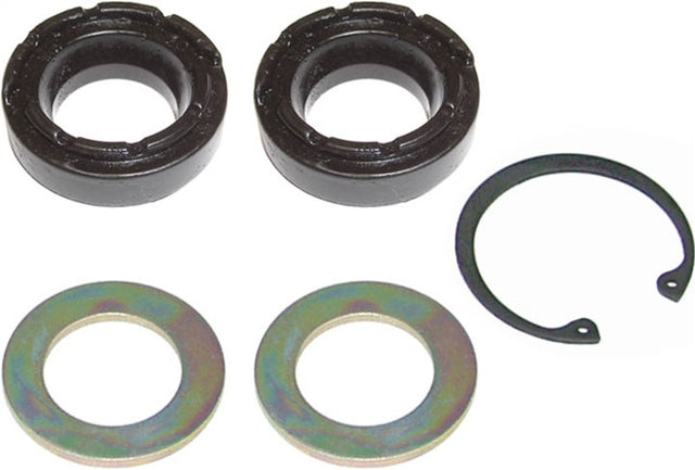 RockJock Johnny Joint Rebuild Kit 2in w/ 2 Bushings 2 Side Washers 1 Snap Ring RockJock Suspension Arms & Components  AXOPROS