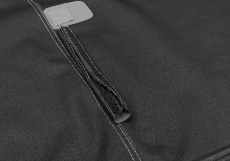 Rampage 1997-2006 Jeep Wrangler(TJ) OEM Replacement Top - Black Diamond Rampage Soft Tops  AXOPROS