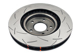 DBA 03-07 350Z / 03-04 G35 w/ Brembo Front Slotted 4000 Series Rotor DBA Brake Rotors - Slotted  AXOPROS