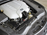 aFe Takeda Intakes Stage-2 PDS AIS PDS Lexus IS-F 08-11 V8-5.0L (blk) aFe Cold Air Intakes  AXOPROS