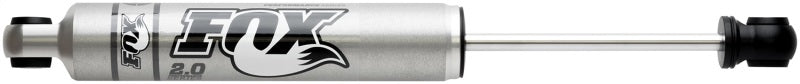 Fox 07-18 Jeep Wrangler JK 2.0 Performance Series 7.14in. Smooth Body IFP Steering Stabilizer (Alum) FOX Steering Stabilizer  AXOPROS