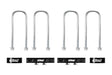 Eibach 21-23 Ford F-150 2WD Pro-Truck Rear Lift Block 1 in. Lift Eibach Lift Kits  AXOPROS