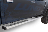 Lund 09-17 Dodge Ram 1500 Crew Cab Summit Ridge 2.0 Running Boards - Stainless LUND Running Boards  AXOPROS