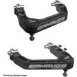Camburg Toyota 22-23 Landcruiser 300 / 22-23 LX600 KINETIK V2 Perf Billet Uniball Upper Arms Camburg Suspension Arms & Components  AXOPROS