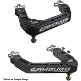 Camburg Toyota 22-23 Landcruiser 300 / 22-23 LX600 KINETIK V2 Perf Billet Uniball Upper Arms Camburg Suspension Arms & Components  AXOPROS