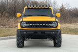 Diode Dynamics Bronco SS5 Sport CrossLink Windshield - White Combo Lightbar Kit Diode Dynamics Light Bars & Cubes  AXOPROS