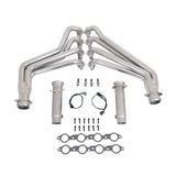BBK 2010-15 Camaro Ls3/L99 1-7/8 Full-Length Headers W/ High Flow Cats (Polished Ceramic) BBK Headers & Manifolds  AXOPROS