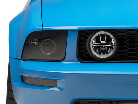 Raxiom Raxiom 05-09 Ford Mustang GT Axial Series LED Halo Fog Lights Fog Lights aftermarket performance part