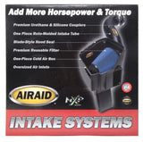 Airaid 14-19 Chevrolet Silverado 1500 V8 / 14-19 GMC 1500 V8 Performance Air Intake System Airaid Cold Air Intakes  AXOPROS