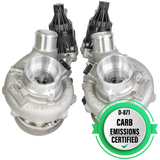 Garrett 17-21 Ford F-150 3.5L PowerMax GT2260S Stage 2 Upgrade Kit - Left & Right Turbocharger Garrett Turbo Kits  AXOPROS