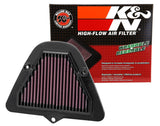 K&N 09 Kawasaki VN1700 Vulcan Classic Replacement Air Filter K&N Engineering Air Filters - Direct Fit  AXOPROS