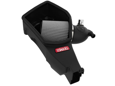 aFe 18-21 Kia Stinger L4 2.0L (t) Takeda Stage-2 Cold Air Intake System w/ Pro DRY S Filter aFe Cold Air Intakes  AXOPROS