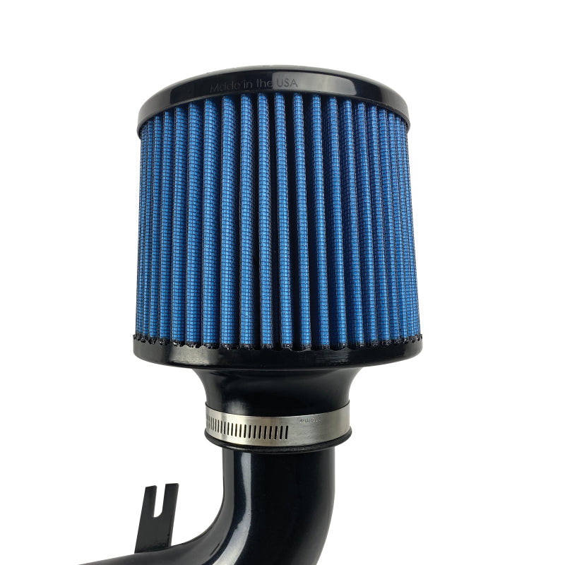 Injen 88-91 Civic Ex Si CRX Si Black Short Ram Intake *Special Order* Injen Cold Air Intakes  AXOPROS