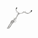 Magnaflow 2024 Ford Ranger Raptor Cat-Back Exhaust System Magnaflow Catback  AXOPROS