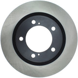 Stoptech Performance Brake Rotor 13-15 Toyota Sequoia/Tundra Stoptech Brake Rotors - Drilled  AXOPROS