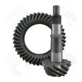 Yukon Gear High Performance Gear Set For GM 8.5in & 8.6in in a 3.08 Ratio Yukon Gear & Axle Final Drive Gears  AXOPROS