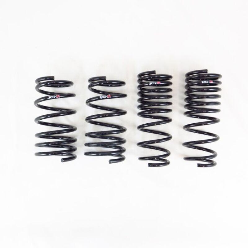 RS-R 2022 Toyota GR86 Super Down Sus Springs RS-R Lowering Springs  AXOPROS