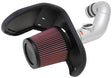 K&N 12 Chevy Sonic 1.4L Silver Typhoon Performance Intake K&N Engineering Cold Air Intakes  AXOPROS