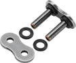 BikeMaster 530 BMXR Rivet Chain Master Link BikeMaster Chains  AXOPROS