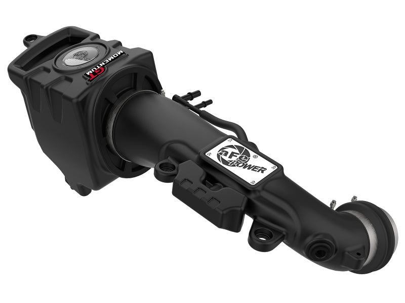 aFe Momentum GT Pro DRY S Cold Air Intake System 2018 Jeep Wrangler (JL) I4-2.0L (t) aFe Cold Air Intakes  AXOPROS