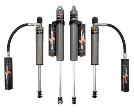 Carli Cognito 05-24 F-250/F-350 Super Duty Pathfinder 2.5 Shock Package Lift Kits aftermarket performance part