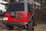Rugged Ridge Spartacus HD Tire Carrier Hinge Casting 97-06 TJ Rugged Ridge Spare Tire Carriers  AXOPROS