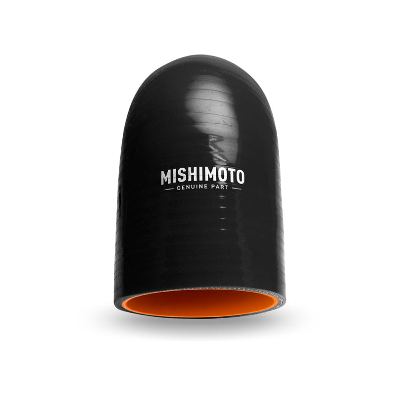 Mishimoto 4in. 90 Degree Coupler - Black Mishimoto Silicone Couplers & Hoses  AXOPROS