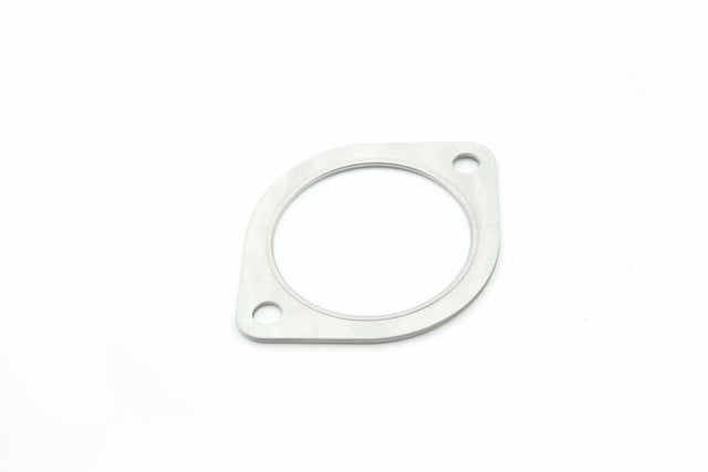 Turbo XS 76mm (3in) ID 2 Hole 105mm Bolt Hole Distance 11 Layer 304SS 2.75mm Thick Gasket Turbo XS Exhaust Gaskets  AXOPROS