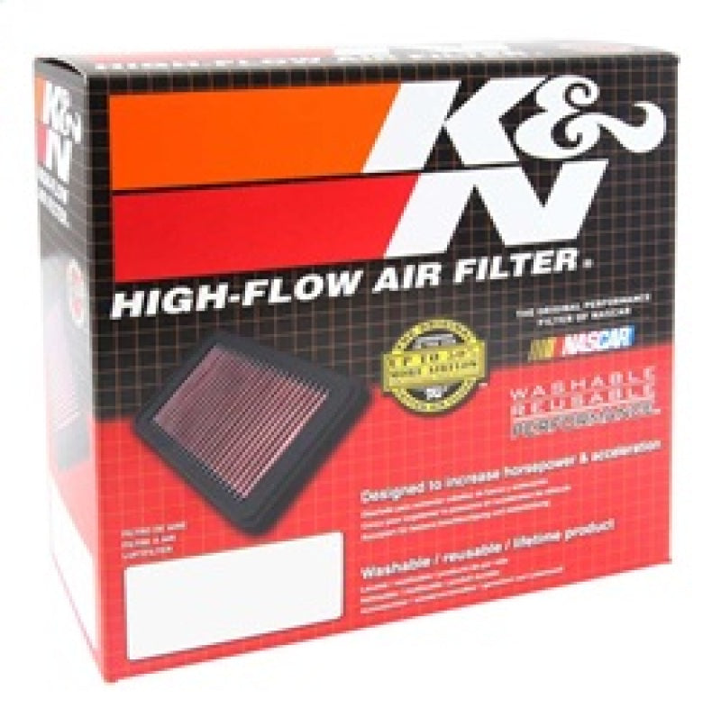 K&N 03-06 Lancer Evo 8/9 Drop In Air Filter K&N Engineering Air Filters - Drop In  AXOPROS