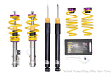 KW Coilover Kit V2 03-08 Infiniti G35 Coupe 2WD (V35) / 03-09 Nissan 350Z (Z33) Coupe/Convertible KW Coilovers  AXOPROS