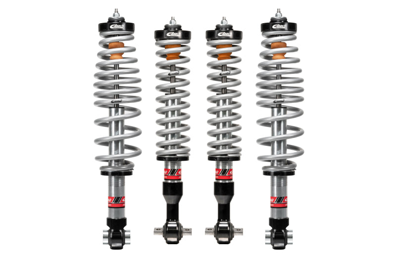 Eibach 2021+ Ford Bronco Pro-Truck Coilover 2.0 Front & Rear Eibach Coilovers  AXOPROS