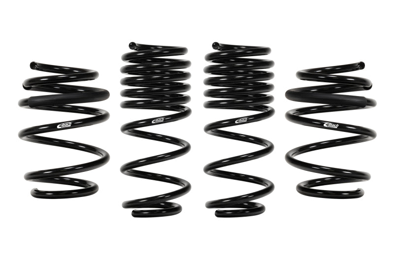 Eibach Pro-Kit for 2017 Honda Civic Type R 1.0in Front 1.0in Rear Eibach Lowering Springs  AXOPROS