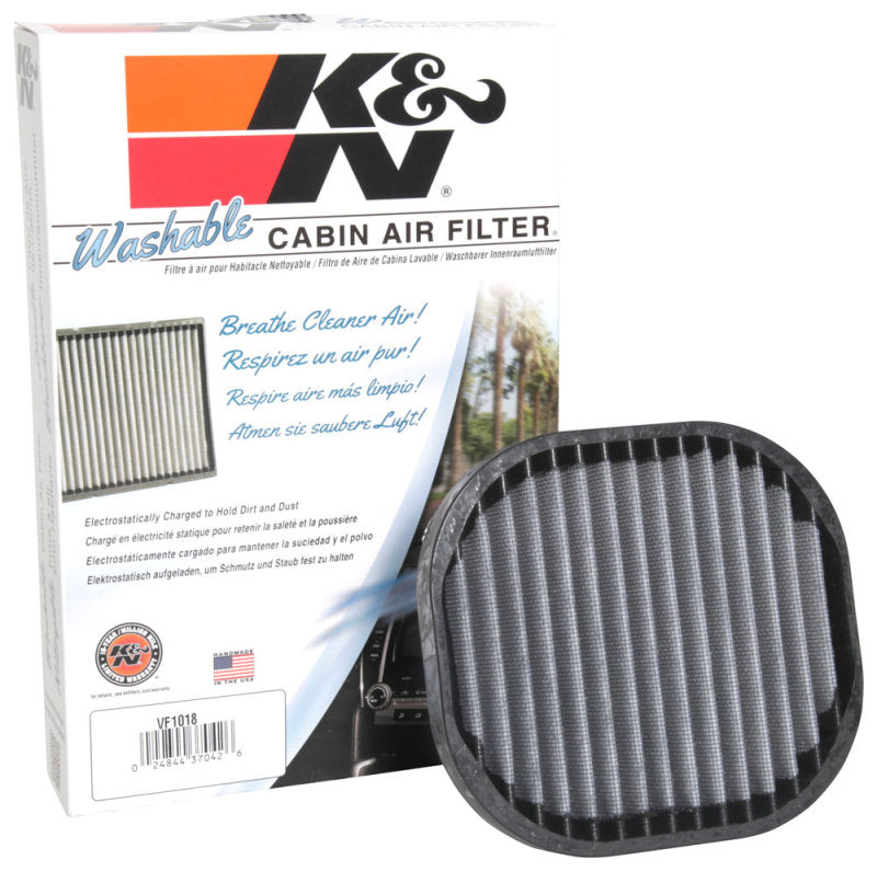 K&N 04-09 Honda S2000 2.2L L4 Cabin Air Filter K&N Engineering Cabin Air Filters  AXOPROS