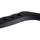 Rugged Ridge Aluminum Grab Handles Rear Pair Black 07-18 Jeep Wrangler JK/JKU Rugged Ridge Dash & Interior Trim  AXOPROS