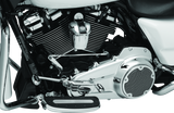 Kuryakyn Precision Transmission Top Cover 17-Up Touring Models Chrome Kuryakyn Exterior Trim  AXOPROS