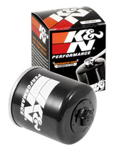 K&N Honda / Kawasaki / Yamaha / Polaris / Victory 2.688in OD x 3.344in H Oil Filter K&N Engineering Oil Filters  AXOPROS