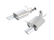 Borla 11-12 Mustang Shelby GT500 2dr 5.4L 8cyl Agressive ATAK Exhaust (rear section only) Borla Catback  AXOPROS