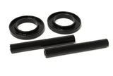 Energy Suspension 83-04 Ford Mustang SVO Black Front Spring Upper & Lower Isolator Set Energy Suspension Bushing Kits  AXOPROS