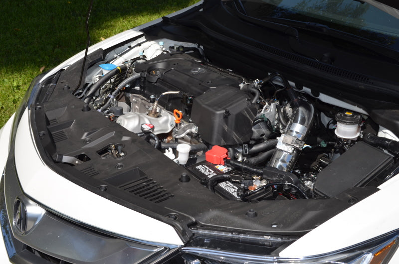 Injen 16-20 Acura ILX 2.4L Black Powder Coat Cold Air Intake Injen Cold Air Intakes  AXOPROS