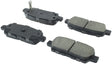 StopTech Sport Brake Pads w/Shims and Hardware - Rear Stoptech Brake Pads - Performance  AXOPROS